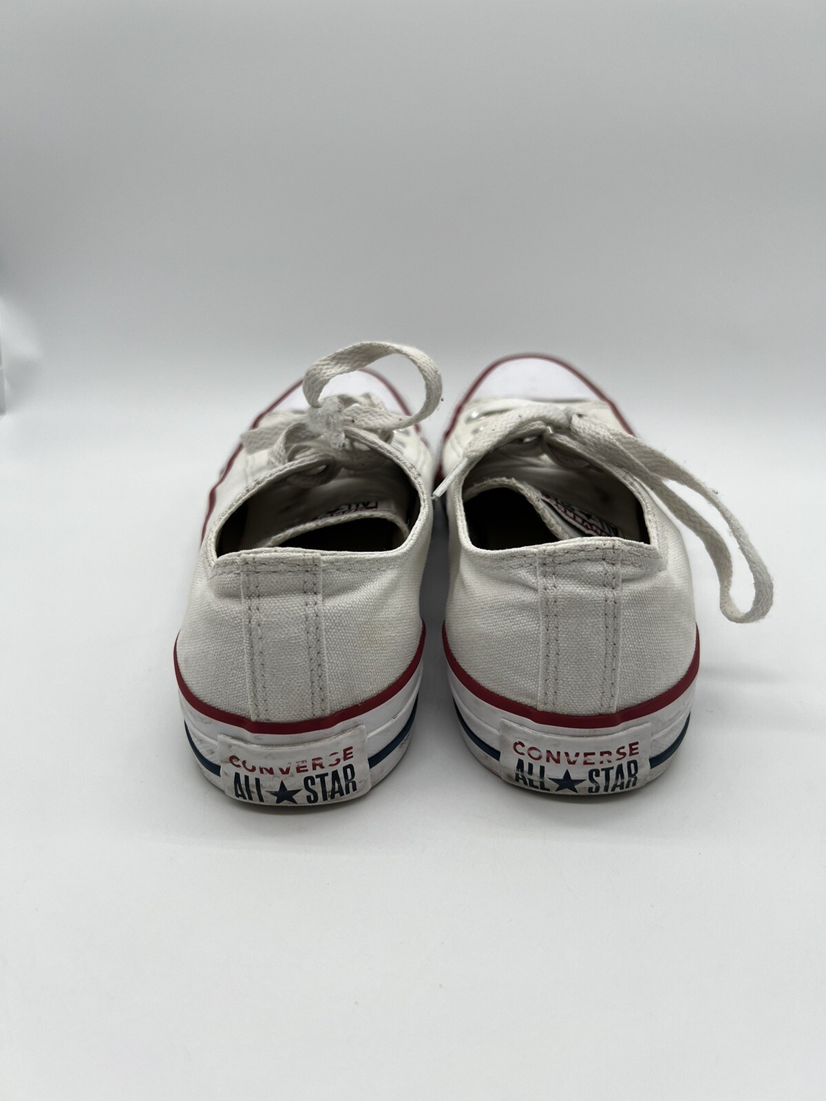 Converse All Star Womens Low Sneakers Size 6.5 thumbnail 4