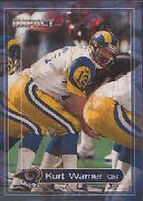 2000 Impact Football Card Pick