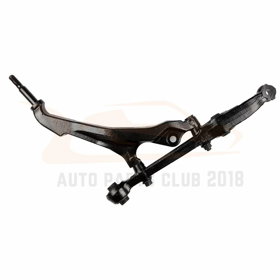 Front Lower Control Arm Pair for 1994-2001 Acura Integra 1992-1995 Honda Civic - Изображение 3 из 4