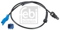 Febi Bilstein 172385 Abs Sensor FüR Peugeot Opel CitroËN