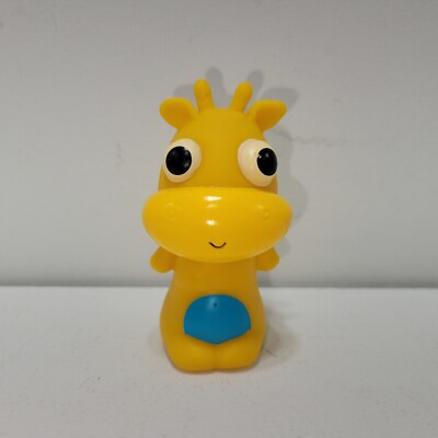 B. Toys Pinky Pals Finger Puppet Bathtime & Playtime Fun 10+ Months