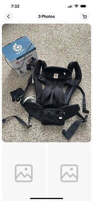 Ergobaby Omni 360 All-Position Baby Carrier