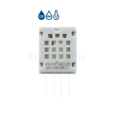 1Stks AM2120 Capacitive Digital Temperature and Humidity Sensor Composite Module