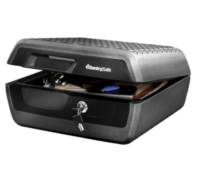 SentrySafebox Fireproof & Waterproof Safe