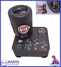 BMW TYRE REPAIR KIT PUNCTURE PUMP COMPRESSOR MOBILITY SEALANT 05/2027 FIX&GO