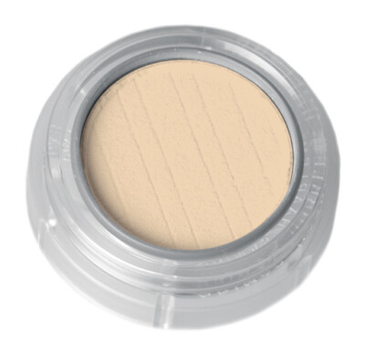 Grimas Eyeshadow/Rouge matt Lidschatten Sanftrosa (580) Tiegel 2 g