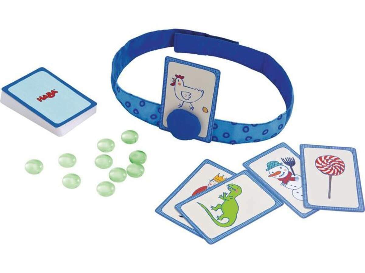 Thumbnail - Haba 301323 Wer Ich?