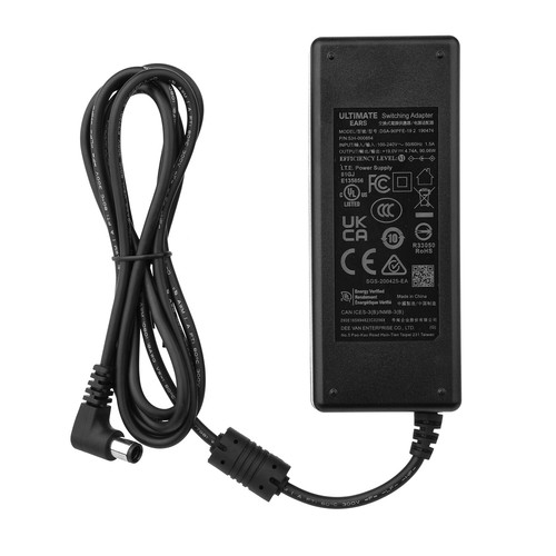 AC Adapter 19V 4.74A DSA-90PFE-19 for Ultimate Ears Hyperboom Home Speaker - Afbeelding 11 van 14