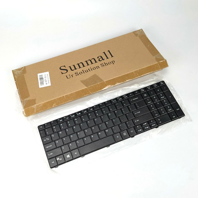 New Replacement Keyboard for Acer Aspire E1-521 E1-531 E1-571 Series Laptops