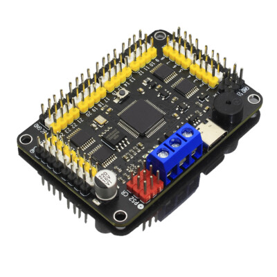 32 Channel Servo Gear Control Board Robot Controller Steering Gear Controller