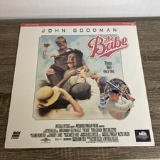 THE BABE - Laserdisc LD 1992 - Brand New SEALED John Goodman