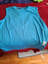 Koszulka tenisowa Head bez rękawów Dri Fit