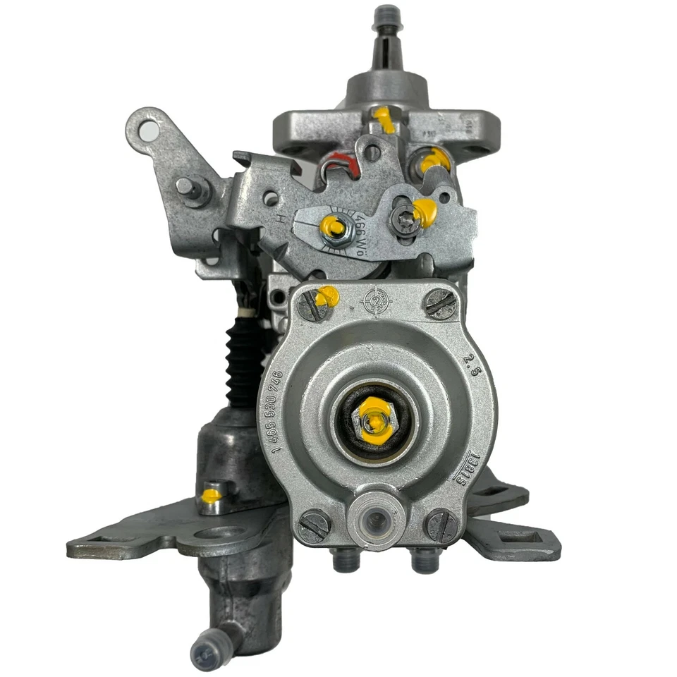 Bomba de injeção de combustível Bosch VER183 VE4 ajuste 2.1 motor diesel Peugeot 0-460-494-160 - Imagem 3 de 4