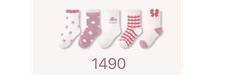 Girls Socks