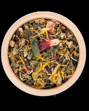 Kräutertee  "Morgen-Muffel`S Muntermacher ® ", lose ( kg/48,40€)