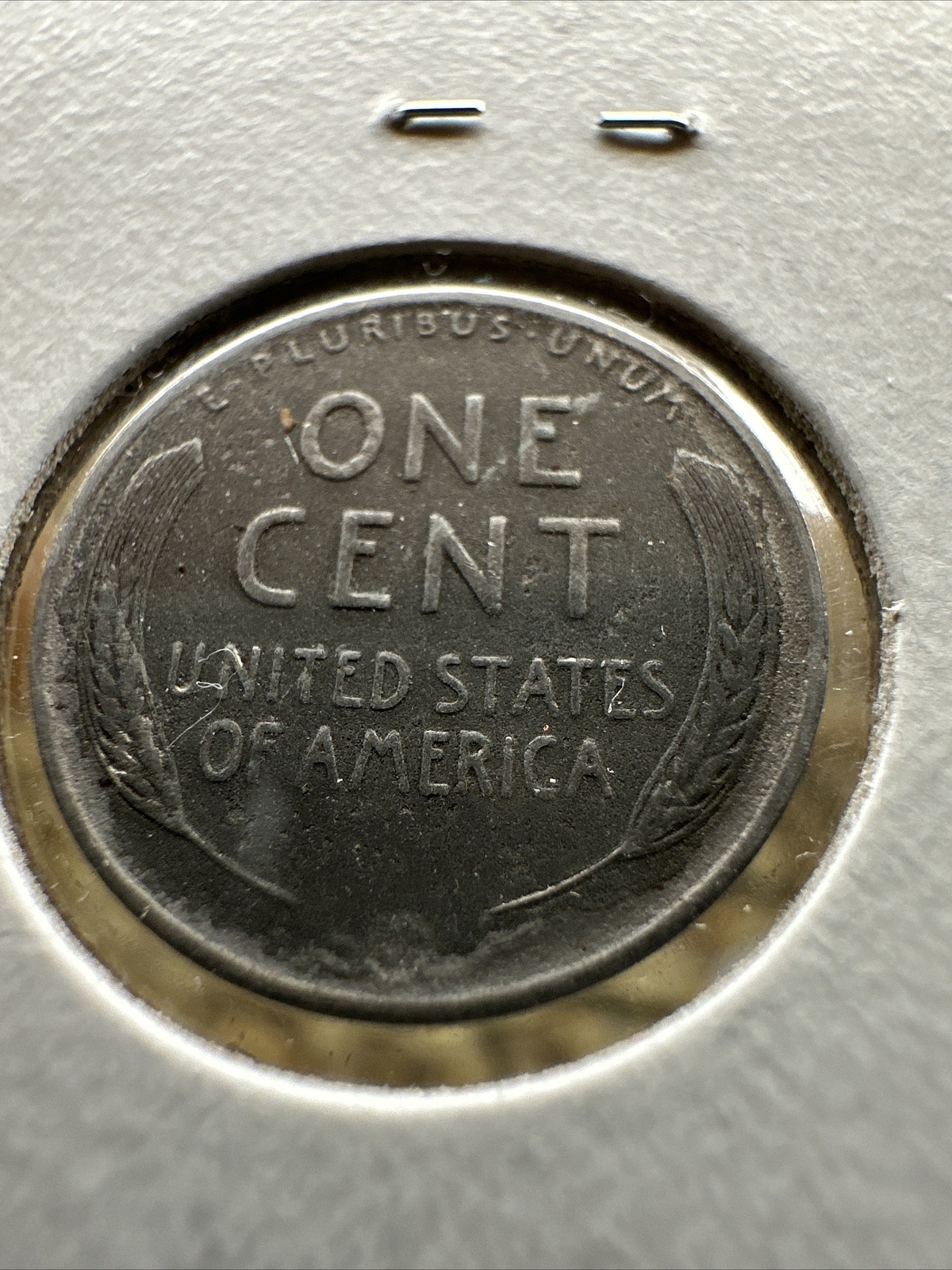 1943 steel penny eBay