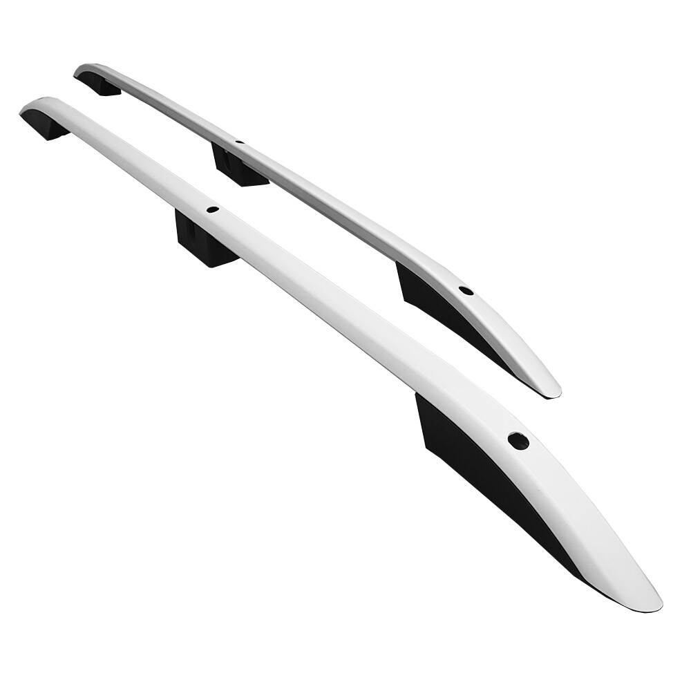 Rails de toit barres set cross barres alu gris Lada Largus 2012-2024