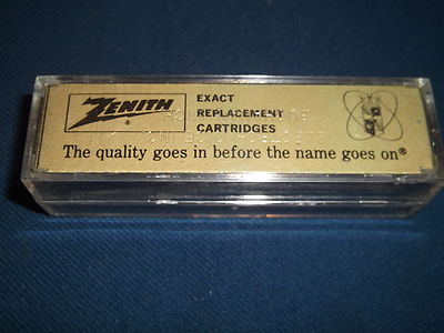 Cartouche / Stylet Pour Platine Vinyle Zenith 942-51 - Aiguille De Lecture - Neuve