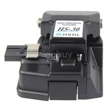 New Automatic Optical Fiber Cutter Cleaver 16 Cut Point Cutting Tool HS-30