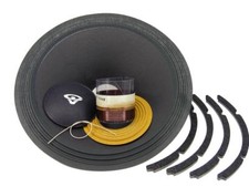 Recone Kit for Cerwin Vega SW154-4 15" Woofer 4 Ohms Premium SS Audio Parts