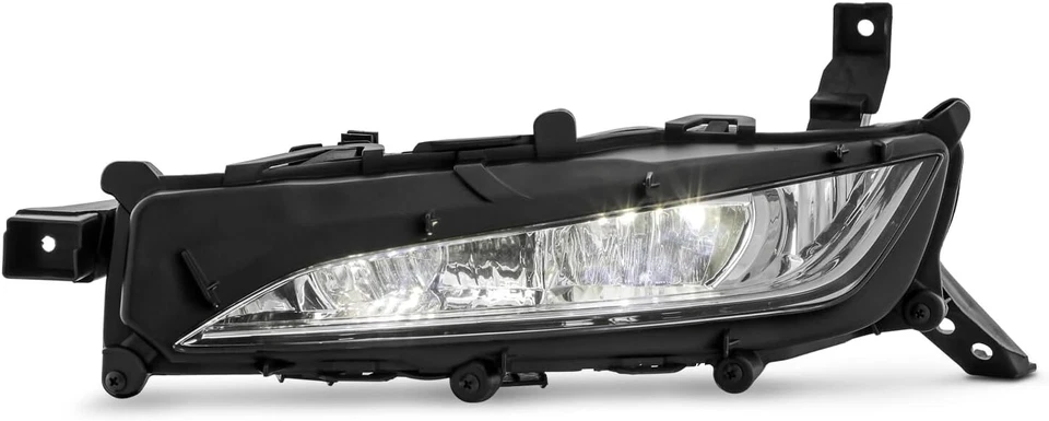 Luz antiniebla LED lado izquierdo del conductor para Lexus RX350/RX350L/RX450H/RX450HL 2020-2022 Foto 2 de 4