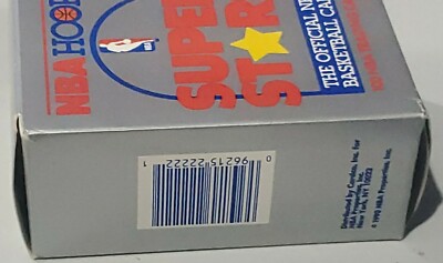 1990 NBA Hoops Super Stars 100 Card Set | eBay