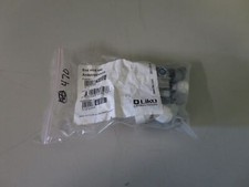 Hill-Rom Liko End Stop Set for Rail System H100-H180 Likorall Overhead Lift