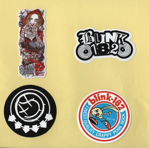 VAMPS STICKER Music GOTH Alternative POP INDIE Hard Rock Japan ASIAN J-Rock - Picture 4 of 14