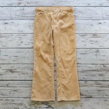 Vintage Corduroy Levis 517