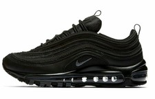 air max 97 triple black womens