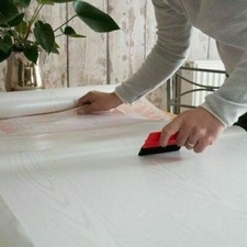 67.5cm wide PEARLWOOD MAKEOVER WOODGRAIN STICKY BACK PLASTIC VINYL SELF ADHESIVE