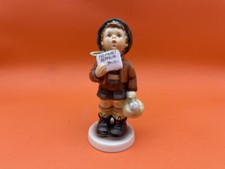 Hummel Figur 569 Freifahrt Zeppelin 12,5 cm. 1 Wahl. Top Zustand.