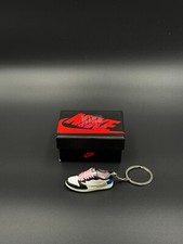 Sneaker Keychain