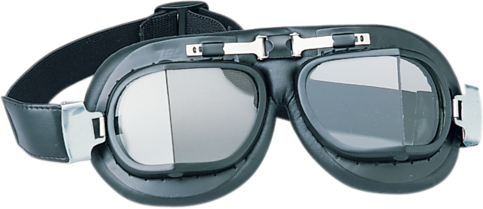 DRAG SPECIALTIES DS-110330 RED BARON GOGGLES