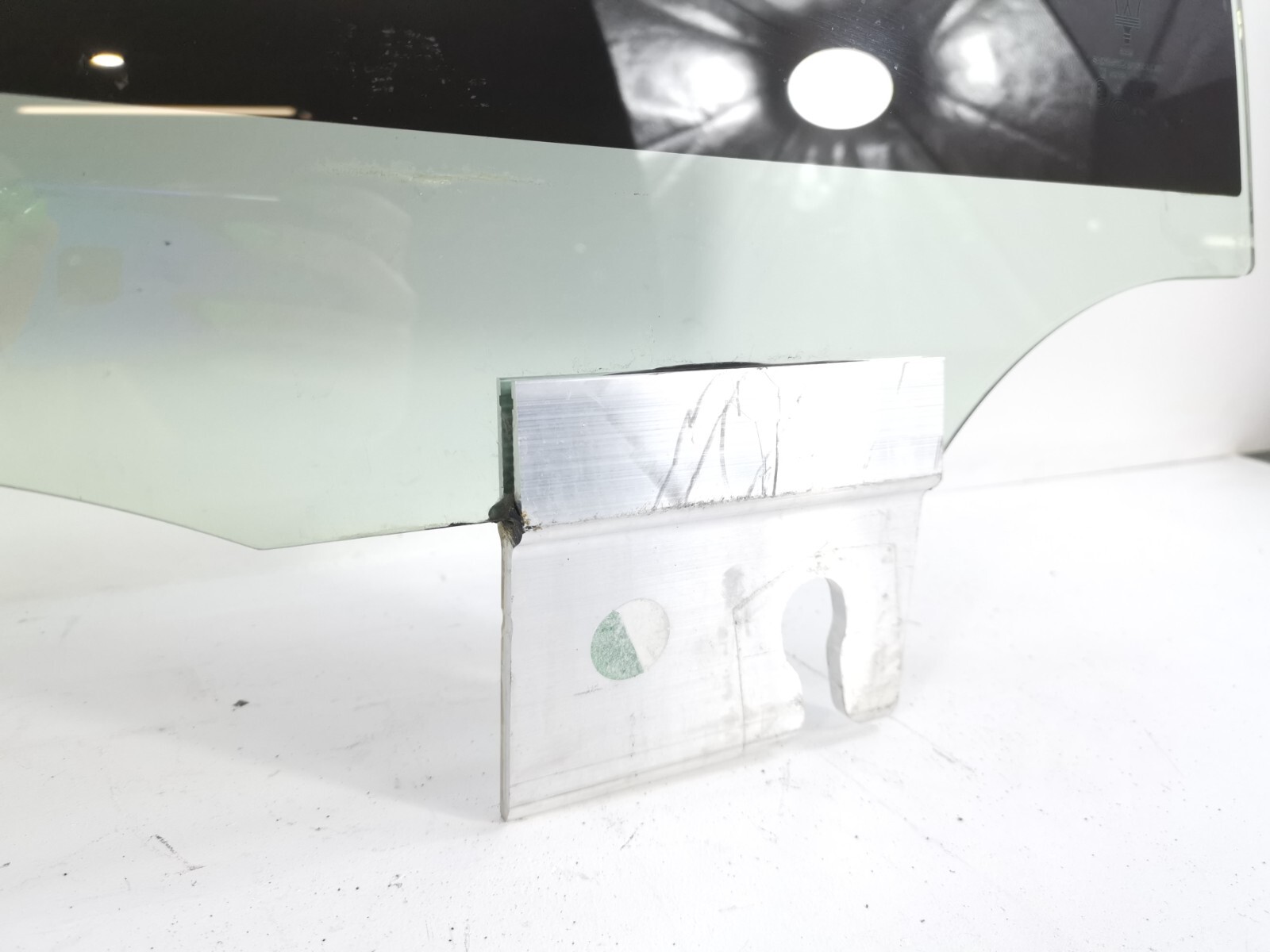 14-19 MASERATI QUATTROPORTE S Q4 REAR RIGHT PASSENGER DOOR GLASS WINDOW