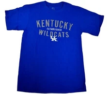 J. America Mens Kentucky Wildcats Shirt New S, M, L