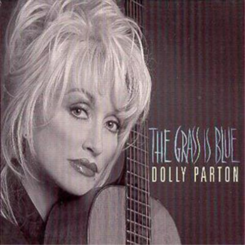 Dolly Parton Grass Is Blue (CD) Album - Picture 1 of 1