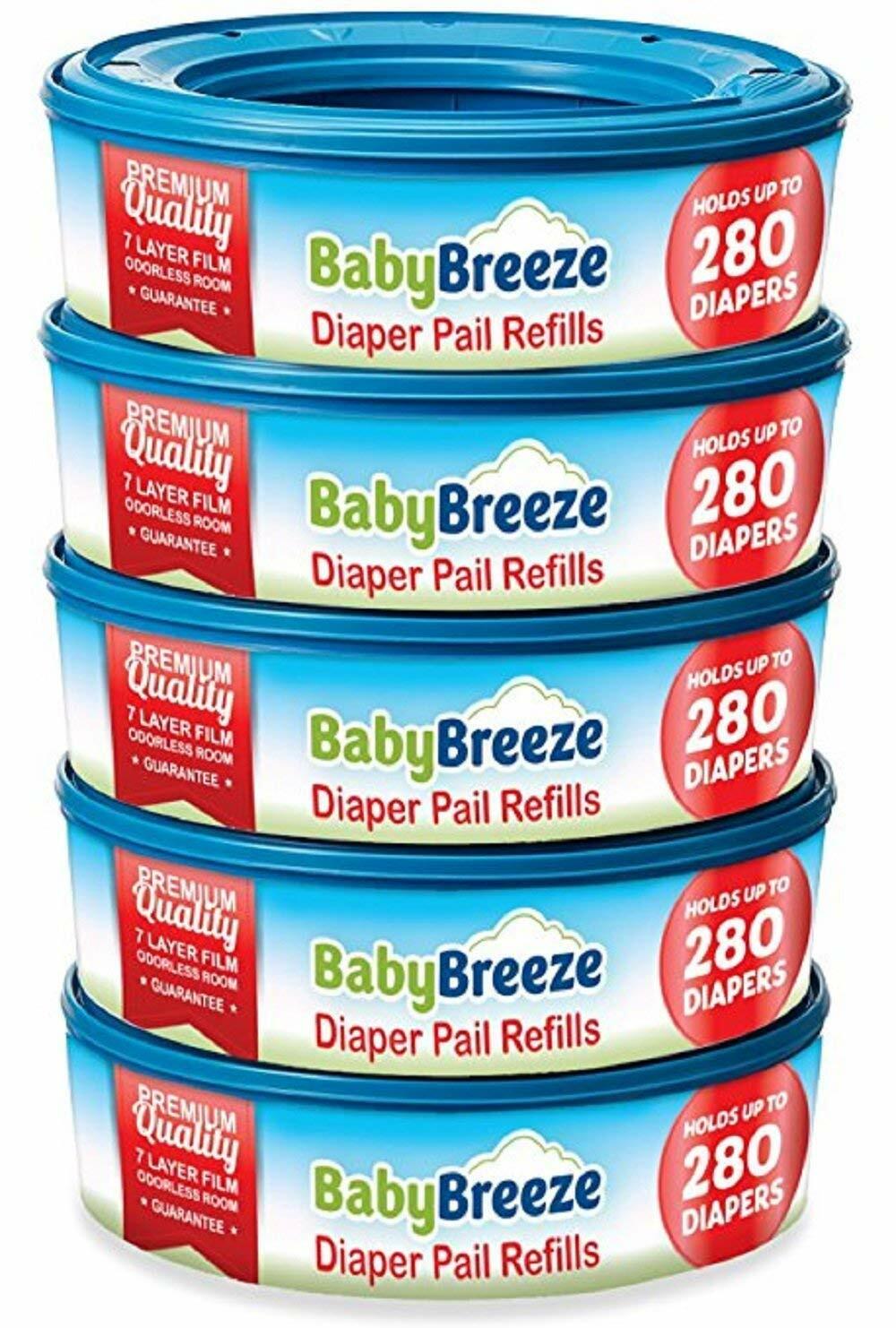 diaper genie refill