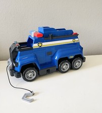PAW Patrol Chase s Rescue Police Cruiser - 12 Inches Vehicle Only Works