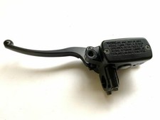 OPM POMPA FRIZIONE SINISTRA UNIVERSALE MOTO COLLARINO E FORO SPECCHIO M10