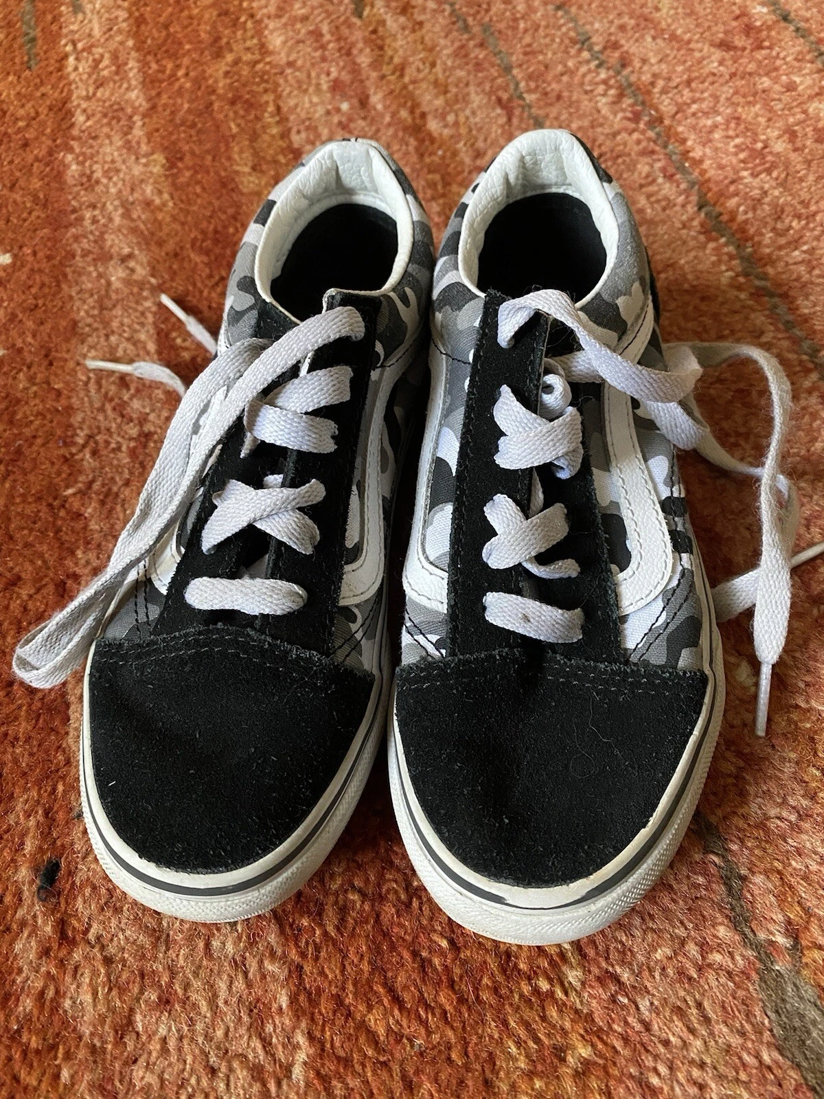 Scarpe Vans Oldol Skoolsciate scam telakers sneake b eero neroino bambin t