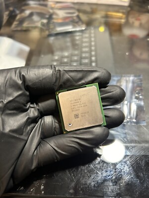 Intel Celeron D  2.4GHz/256/533 Processor