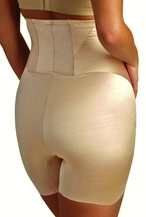 NAOMI NICOLE Desnudo Suave Cómodo Cintura Alta Niño Corto Mujer S M L XL Foto 2 de 4