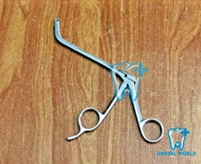 Frontal Ostium Punch, Tru Cut Sinus Forceps German Stainless Steel Sinus Surgery