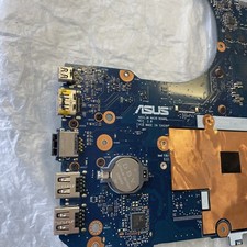 N551jx Motherboard Mb._/i7-4720hq /as Gtx 950m For Asus N551jx N551jw