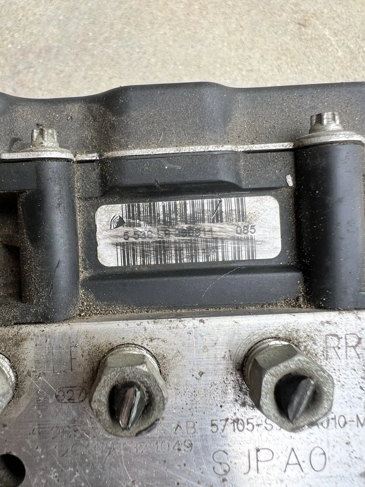 Honda Ridgeline 2012-14 bomba ABS de 3,5 Foto 4 de 4