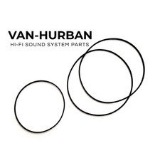 Sony TC-2500 Cassette Belts Kit