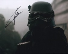 EBEN FIGUEIREDO signed Autogramm 20x25cm STAR WARS in Person autograph COA