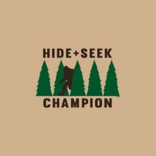 Hide Seek Champion Bigfoot T Shirt You Choose Style, Size, Color 10839