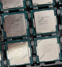 Intel Xeon E-2286G QS 6 core 12 threads 4.0Ghz LGA 1151 cpu processor